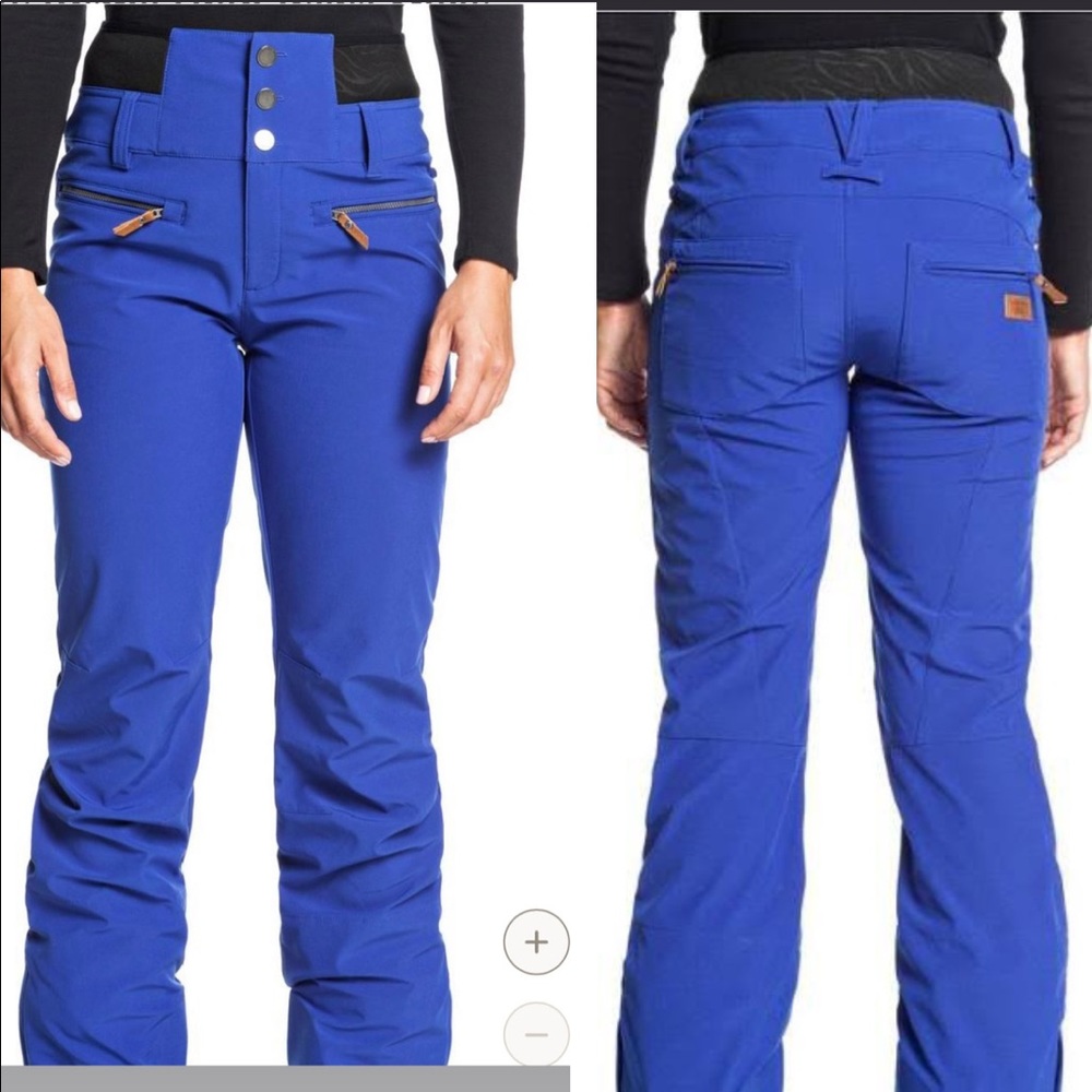 Roxy High Rise snow pants